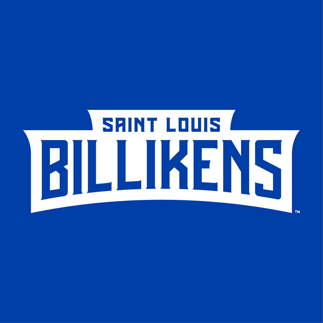 Saint Louis Billikens 2015-Pres Wordmark Logo v4 diy DTF decal sticker